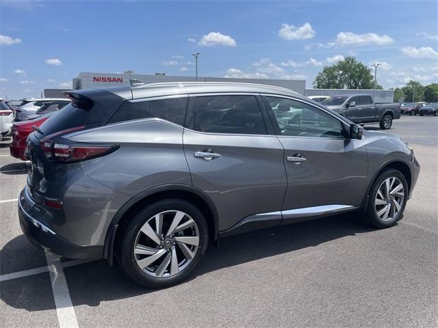 used 2021 Nissan Murano car, priced at $29,343
