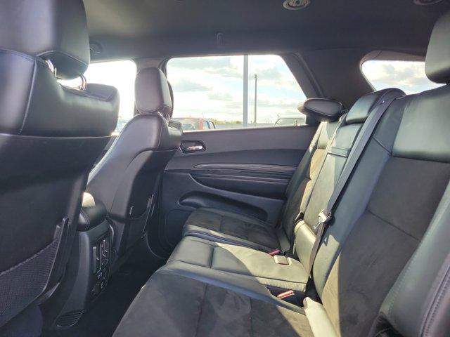 used 2022 Dodge Durango car, priced at $29,495