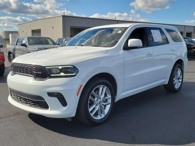 used 2022 Dodge Durango car, priced at $29,495