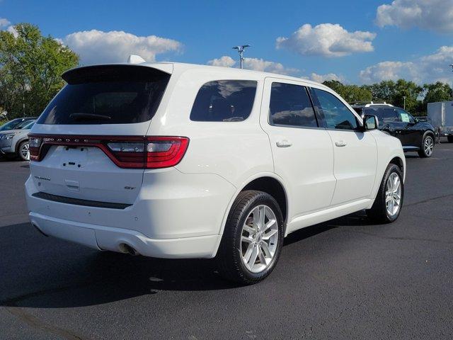 used 2022 Dodge Durango car, priced at $29,495