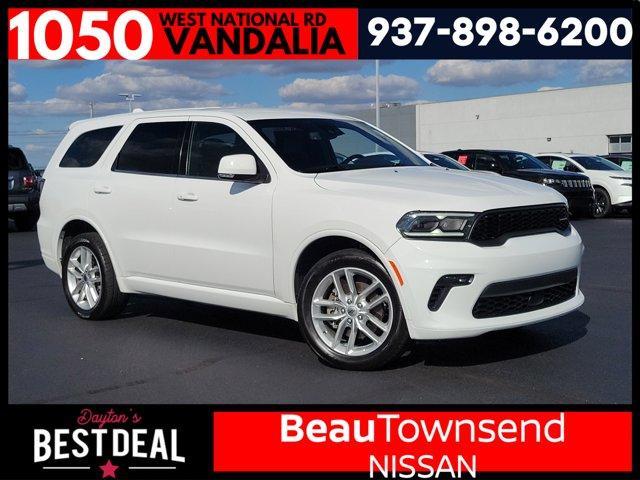 used 2022 Dodge Durango car, priced at $29,495