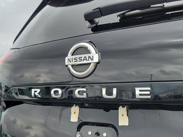 used 2021 Nissan Rogue car, priced at $24,860