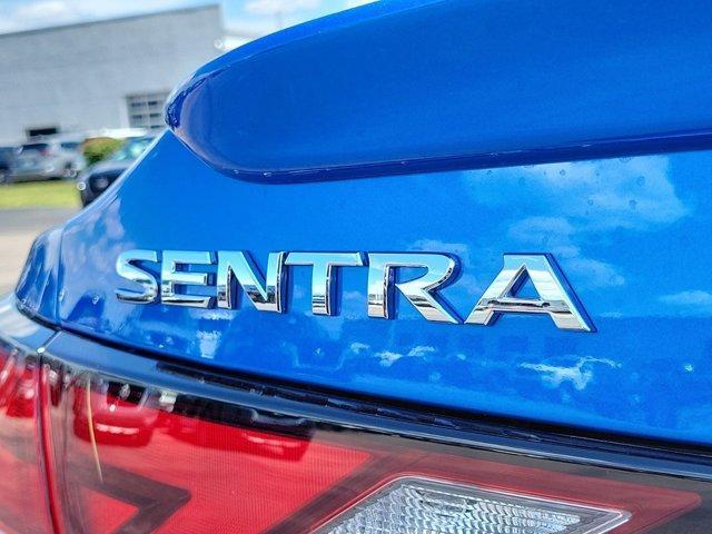 new 2024 Nissan Sentra car