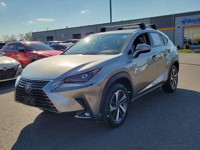 used 2019 Lexus NX 300 car, priced at $23,999