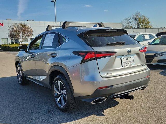 used 2019 Lexus NX 300 car, priced at $23,999