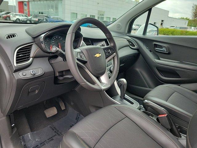 used 2022 Chevrolet Trax car, priced at $22,495