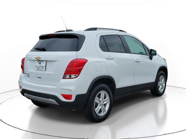 used 2022 Chevrolet Trax car, priced at $22,495