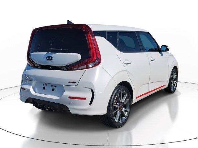 used 2020 Kia Soul car, priced at $19,565