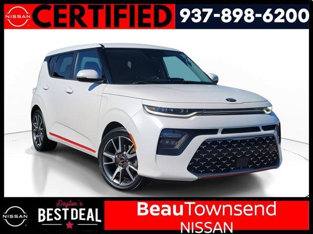 used 2020 Kia Soul car, priced at $19,565