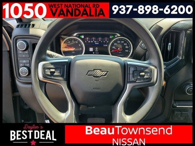 used 2021 Chevrolet Silverado 2500 car, priced at $45,881