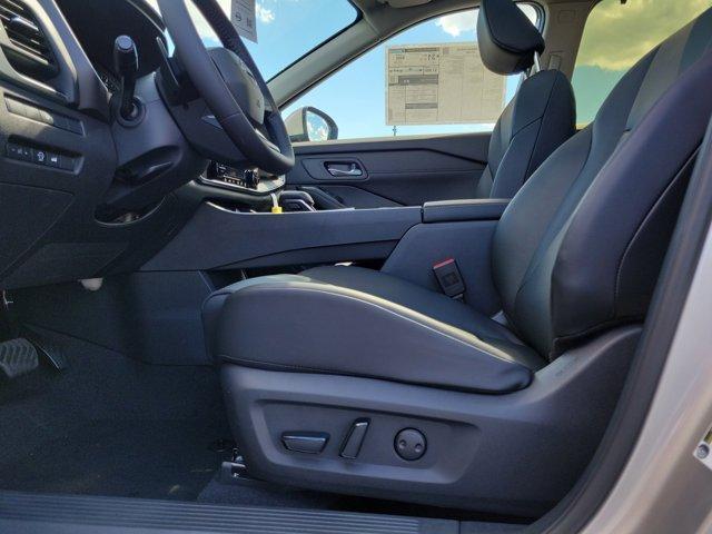 new 2026 Nissan Rogue car