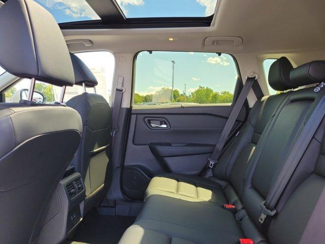 new 2026 Nissan Rogue car
