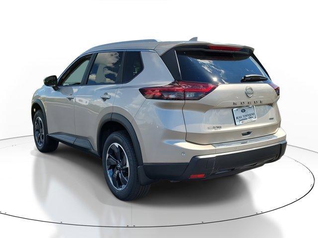 new 2026 Nissan Rogue car
