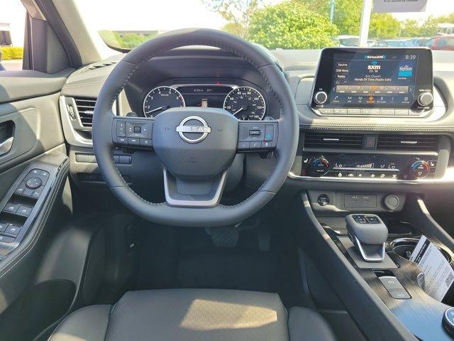 new 2026 Nissan Rogue car