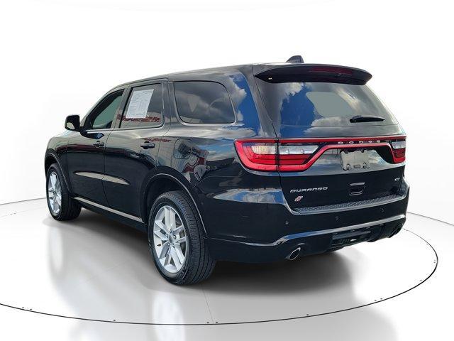 used 2023 Dodge Durango car, priced at $30,525