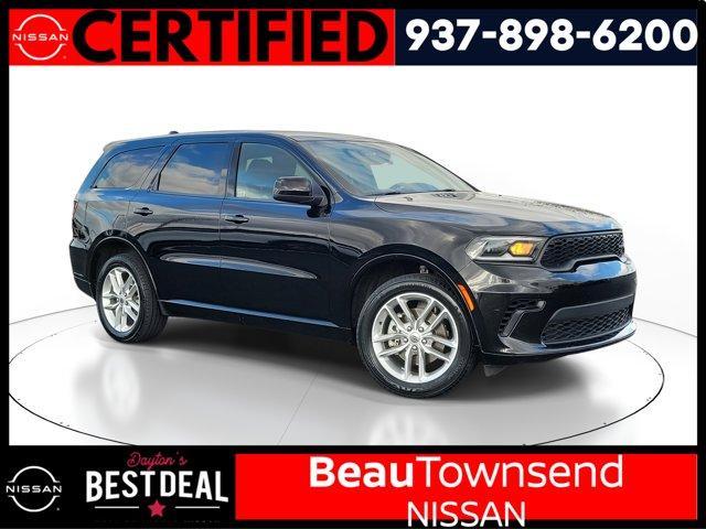used 2023 Dodge Durango car, priced at $30,525