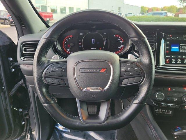 used 2023 Dodge Durango car, priced at $30,525