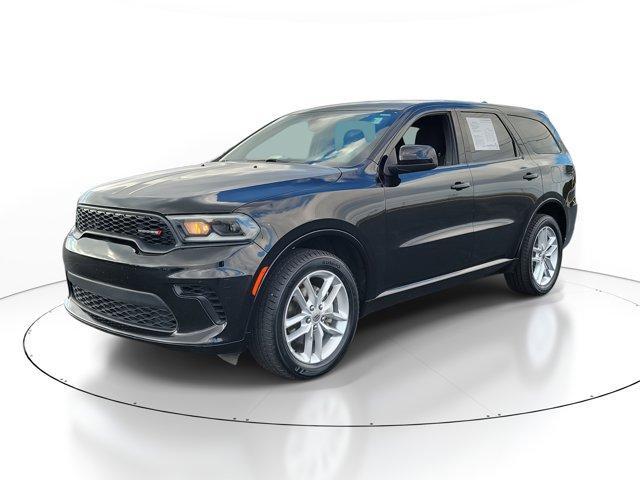 used 2023 Dodge Durango car, priced at $30,525