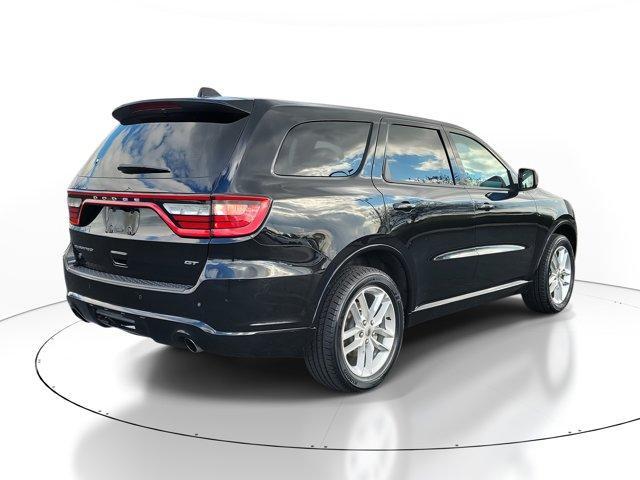 used 2023 Dodge Durango car, priced at $30,525