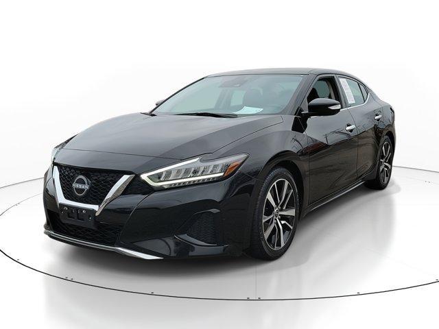 used 2023 Nissan Maxima car, priced at $26,750