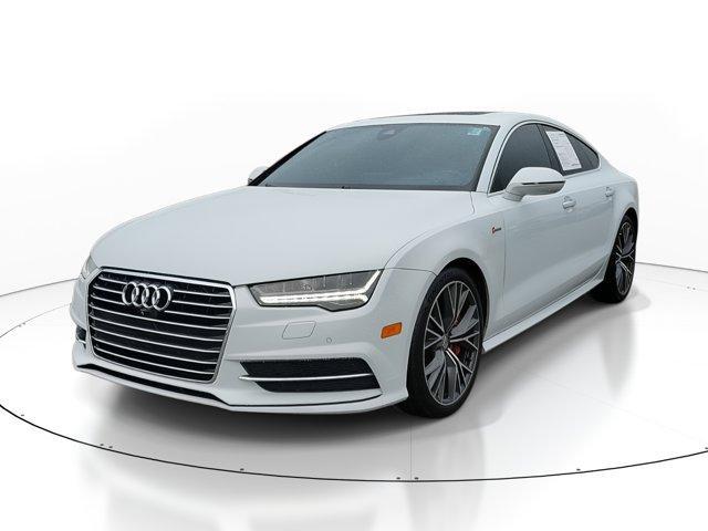 used 2018 Audi A7 car, priced at $26,977