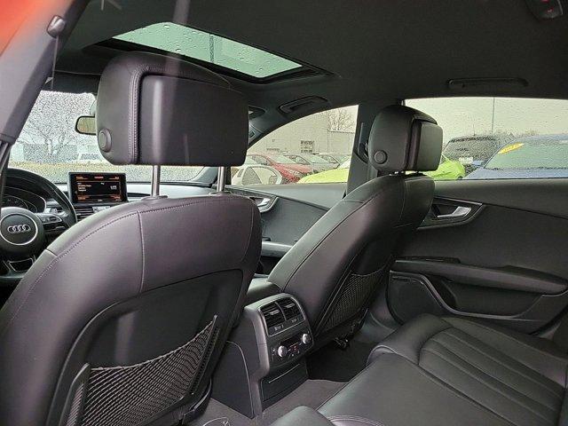 used 2018 Audi A7 car, priced at $26,977