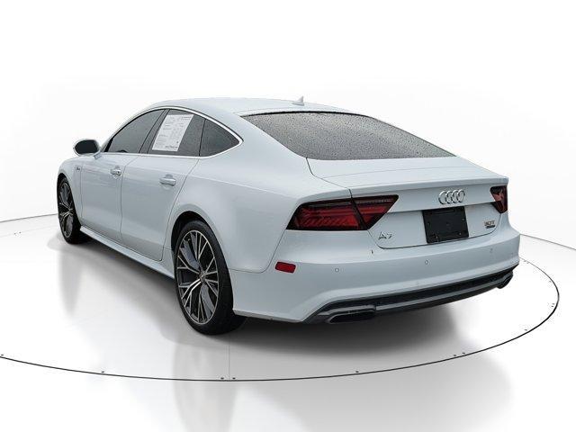 used 2018 Audi A7 car, priced at $26,977