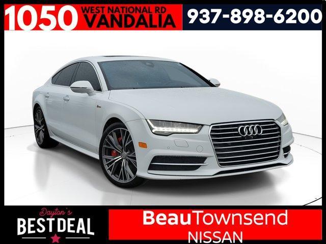 used 2018 Audi A7 car, priced at $26,977