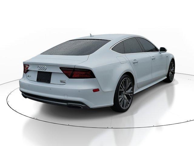 used 2018 Audi A7 car, priced at $26,977