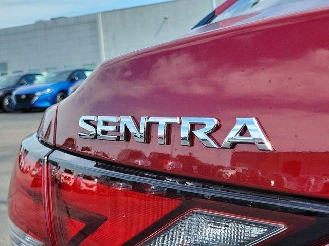 new 2025 Nissan Sentra car