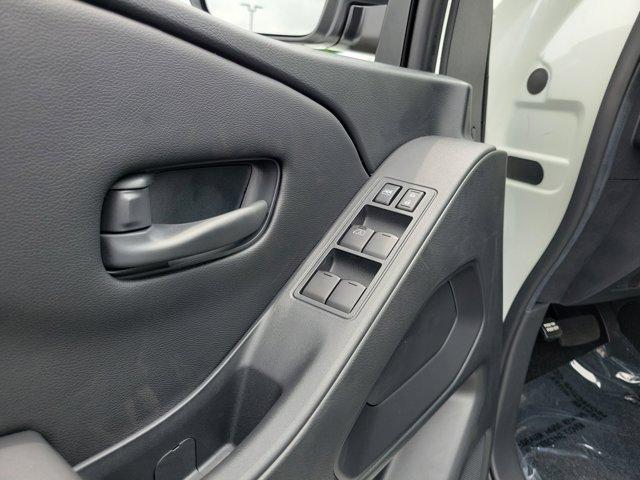 new 2025 Nissan Frontier car