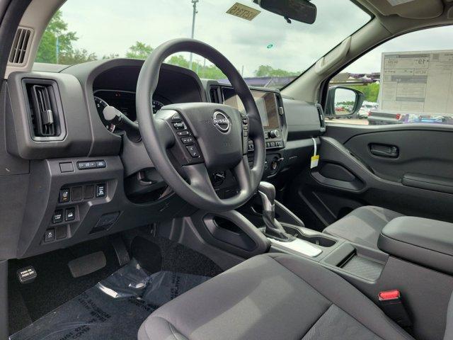 new 2025 Nissan Frontier car