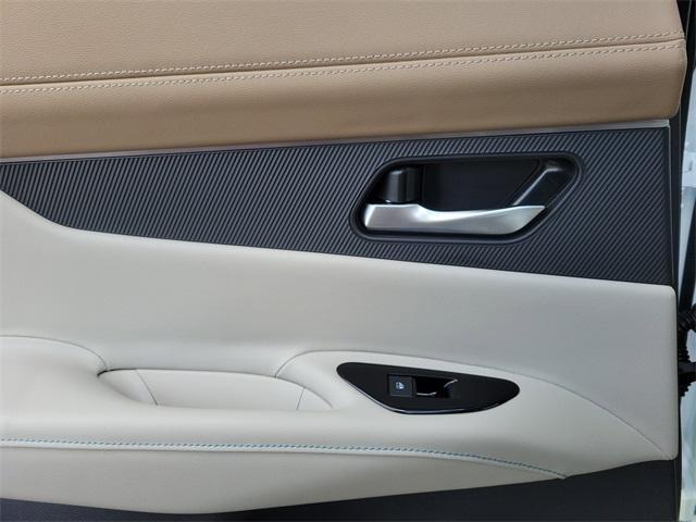 new 2026 Nissan Murano car