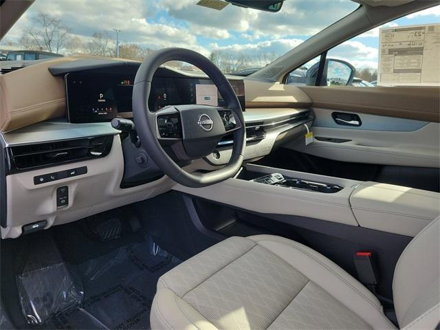 new 2026 Nissan Murano car