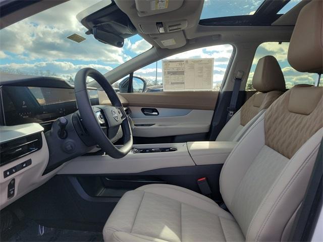 new 2026 Nissan Murano car