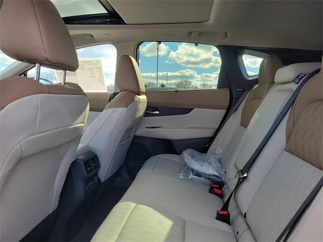 new 2026 Nissan Murano car