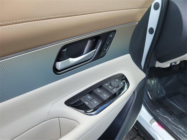 new 2026 Nissan Murano car