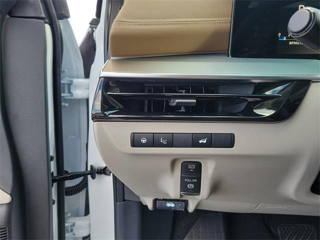 new 2026 Nissan Murano car