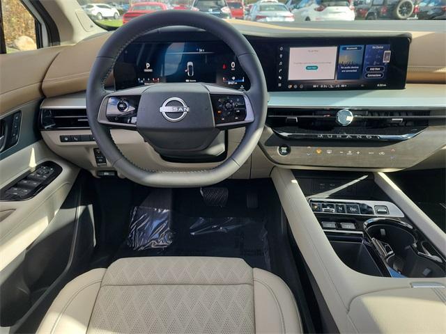 new 2026 Nissan Murano car