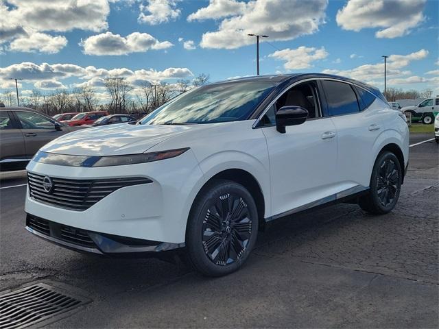 new 2026 Nissan Murano car