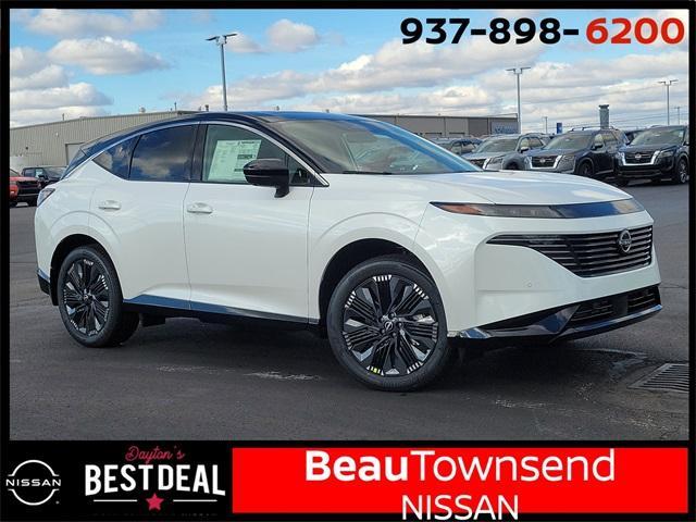 new 2026 Nissan Murano car