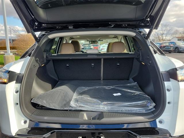 new 2026 Nissan Murano car