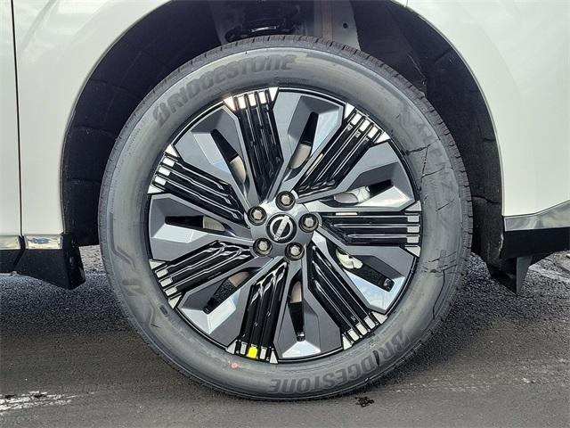 new 2026 Nissan Murano car