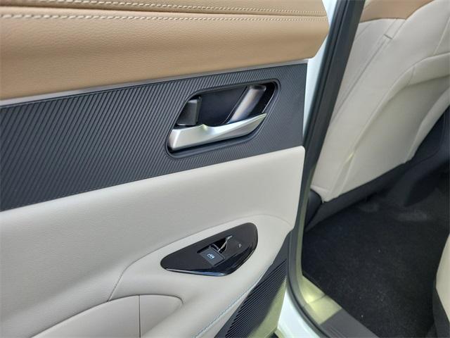 new 2026 Nissan Murano car