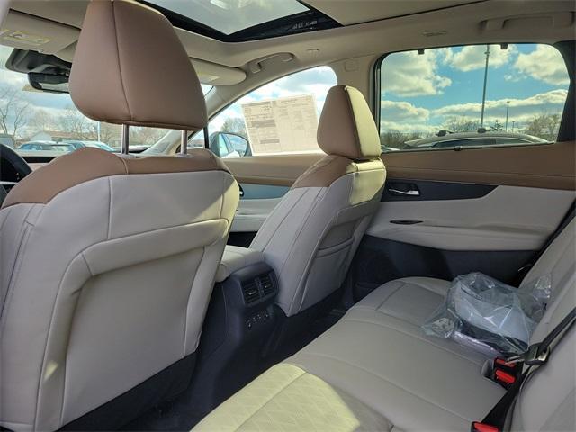 new 2026 Nissan Murano car