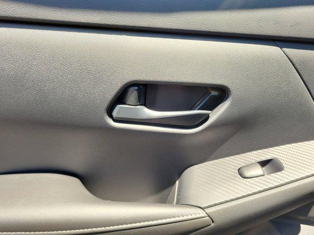 new 2025 Nissan Sentra car