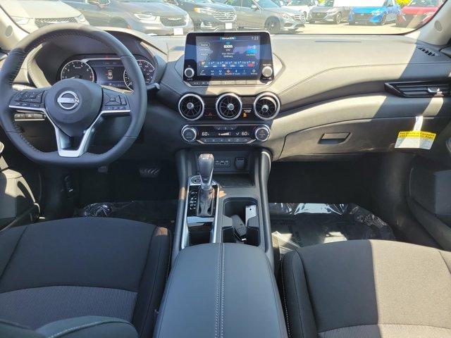new 2025 Nissan Sentra car