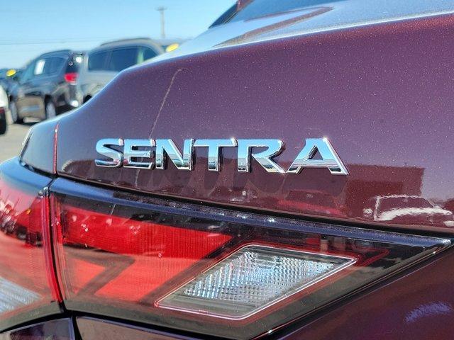 new 2025 Nissan Sentra car