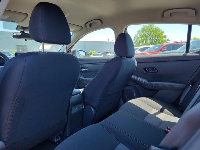 new 2025 Nissan Sentra car