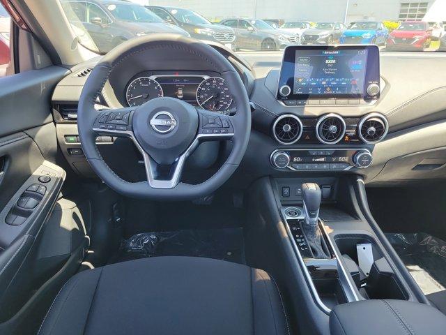 new 2025 Nissan Sentra car